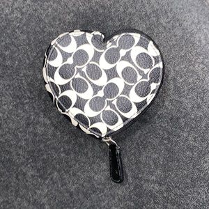 Coach coin purse